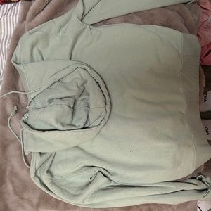 brandy melville zip up
